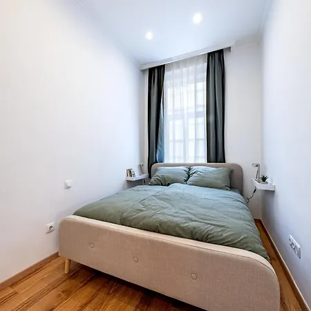 Daire Downtown Comfort Budapeşte