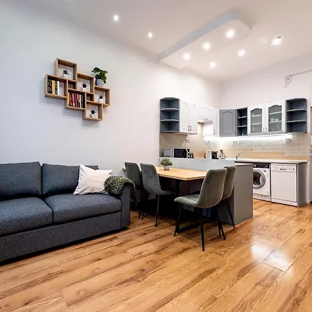 Downtown Comfort شقة بودابست