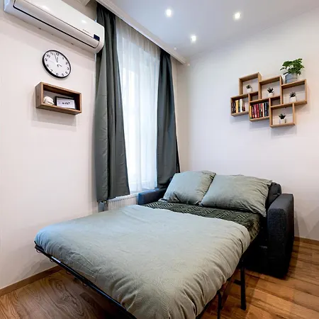 Apartament Downtown Comfort *