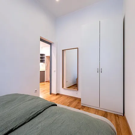 Apartament Downtown Comfort Budapeszt