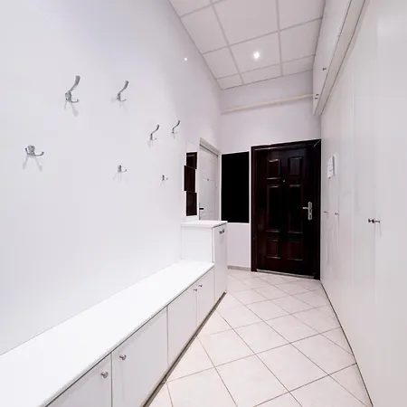 Apartament Downtown Comfort Budapeszt