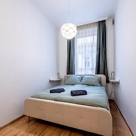 Downtown Comfort Apartament Budapeszt