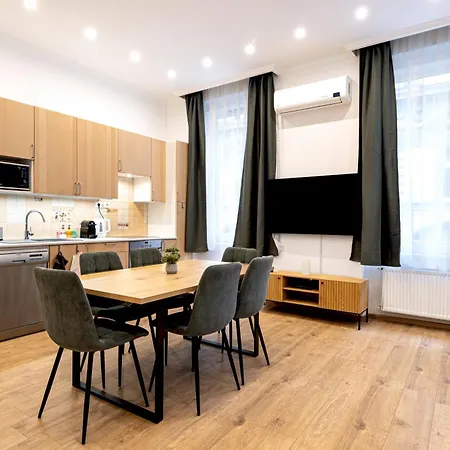 Downtown Comfort * Budapeszt