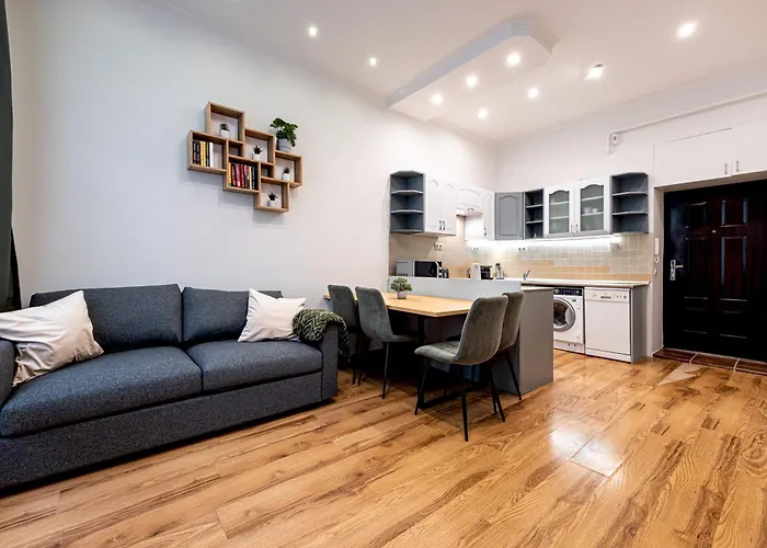 Downtown Comfort Apartman Budapest