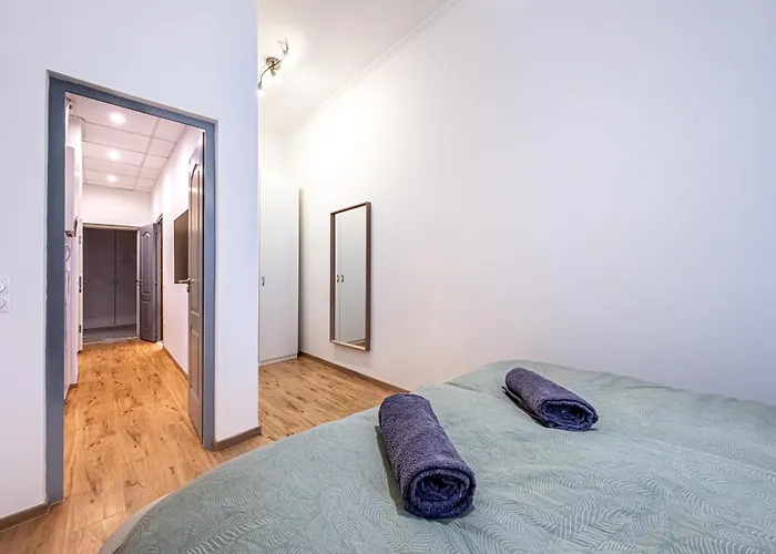 Downtown Comfort Budapeszt
