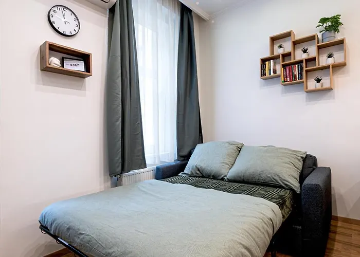 Apartament Downtown Comfort *
