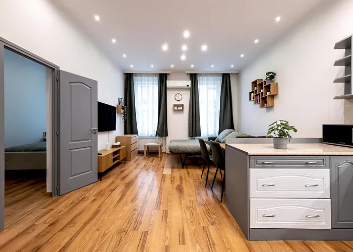 Downtown Comfort Apartman *