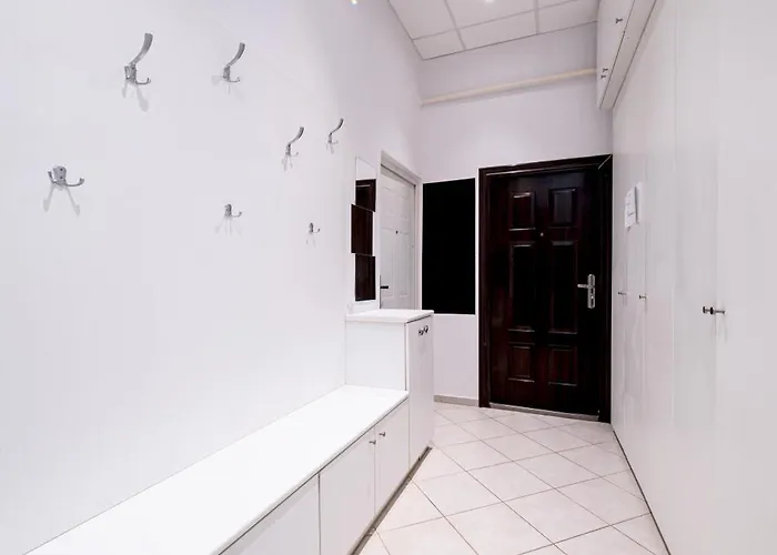 Apartament Downtown Comfort Budapeszt