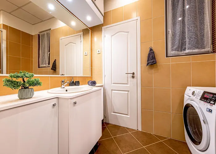 Apartament Downtown Comfort Budapeszt
