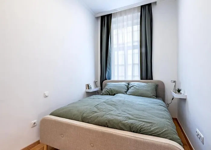 Apartament Downtown Comfort Budapeszt