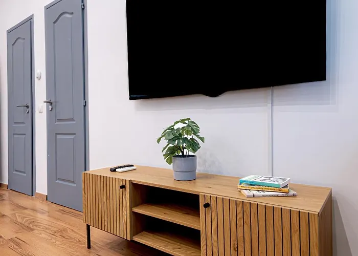 Apartman Downtown Comfort