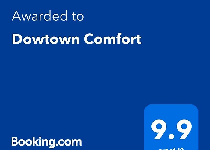 Downtown Comfort Apartament