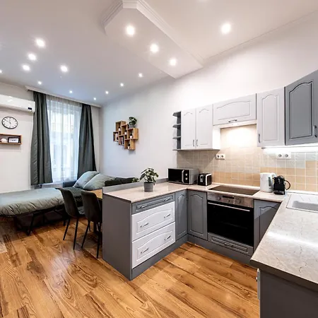 Downtown Comfort بودابست