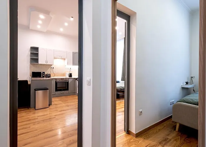 Daire Downtown Comfort *