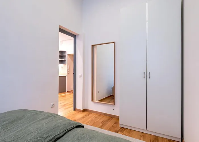 Daire Downtown Comfort Budapeşte
