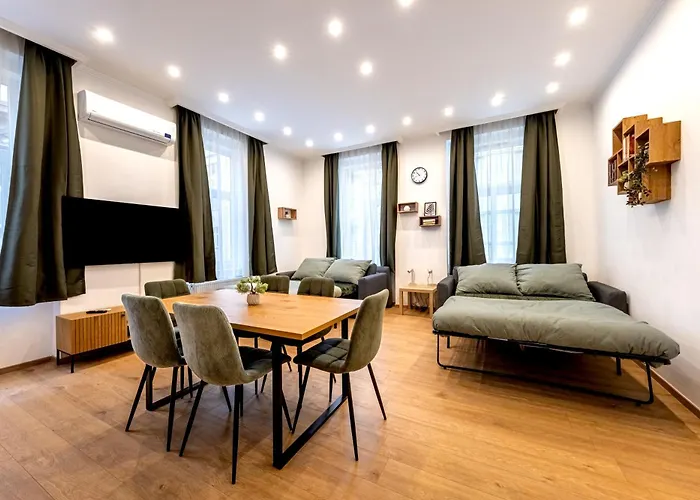 Daire Downtown Comfort