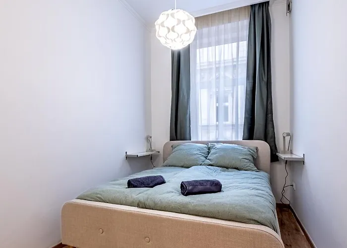 Downtown Comfort Daire Budapeşte
