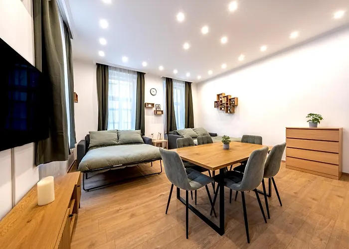 Daire Downtown Comfort *