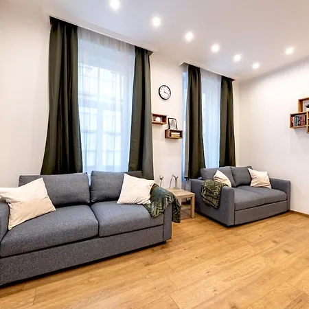 Downtown Comfort Διαμέρισμα Βουδαπέστη