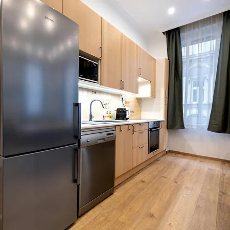 Downtown Comfort Βουδαπέστη