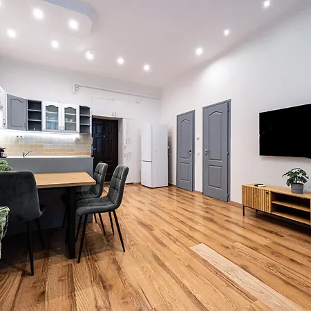 Downtown Comfort Βουδαπέστη