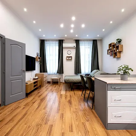 Downtown Comfort Διαμέρισμα *