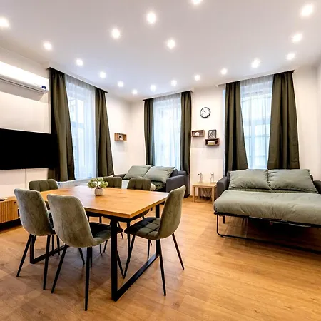 Διαμέρισμα Downtown Comfort